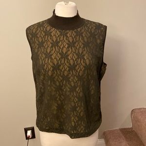 Norton mcnaughton blouse